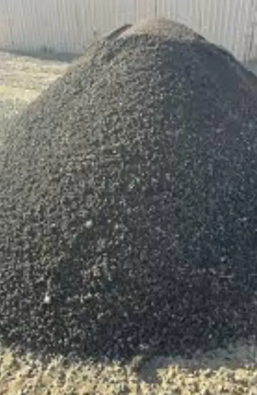 Low-Cost Asphalt Grindings