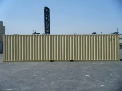 20FT High Cube (HC) Container Available for Sale