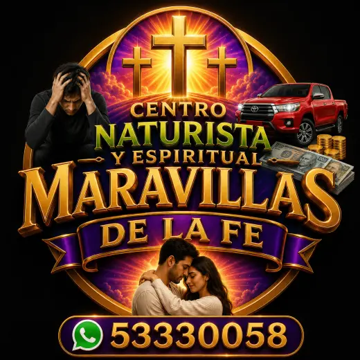 Maravilla de la Fe Salud dinero amor la fortuna en tus manos