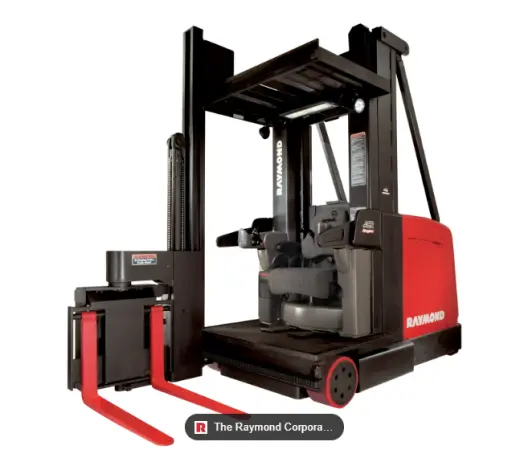 Swing Certified Forklift