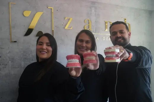 Clínica Dental en San Miguel | Zanh