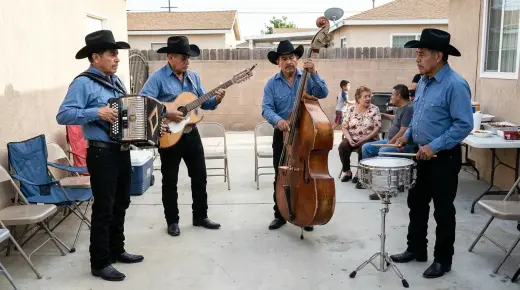 Chirrines en Visalia CA