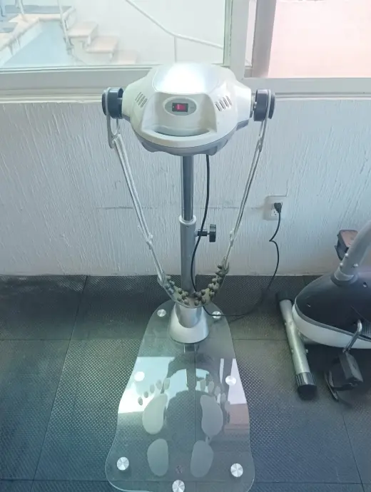 Máquina de Ejercicio de Placa de Vibración