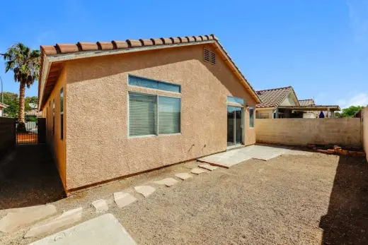 Three Bedroom House Available