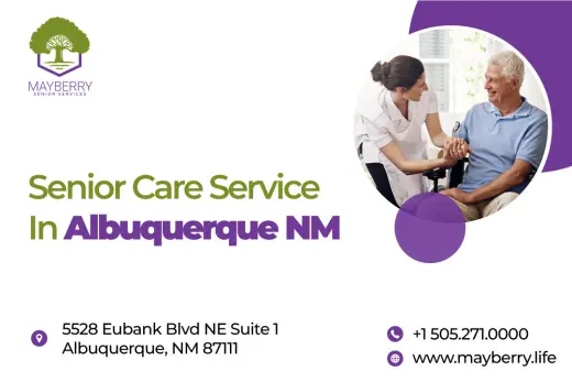Affordable Albuquerque Senior Care Service
