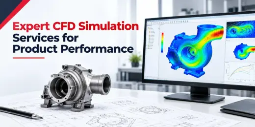 Expert CFD Simulation Services for Product Performance