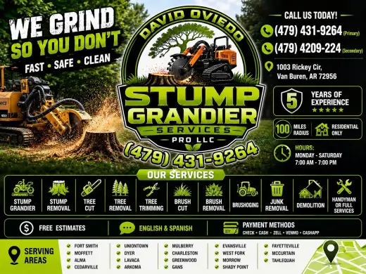 Stump Grandier Services Pro LLC
