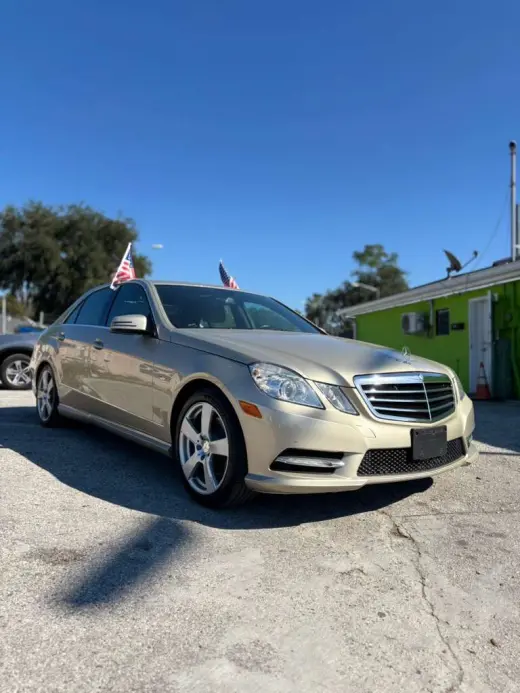🚘2012 Mercedes-Benz E350/ 💥 $1.000 de Down/ ✅ Excelente Precio