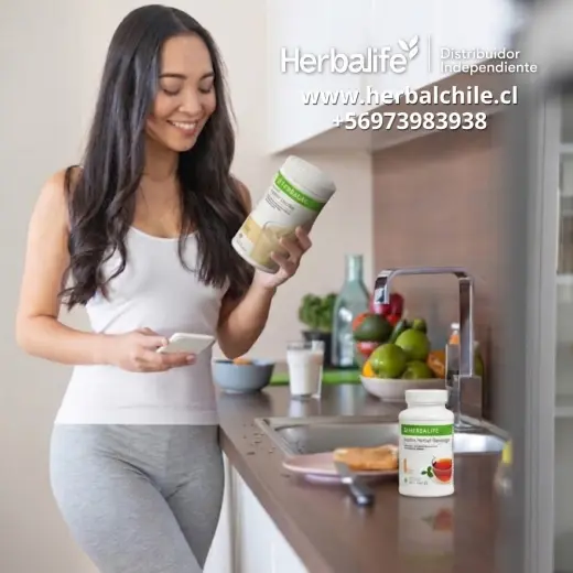 Productos Nutricionales Herbalife