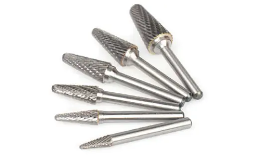 Rotary Burrs Manufacture in India