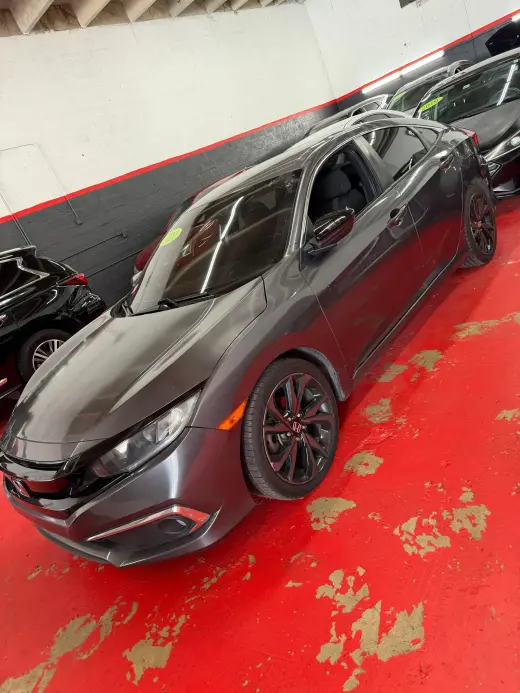 2020 Honda Civic/ Millas 90.000 CASH ‼️
