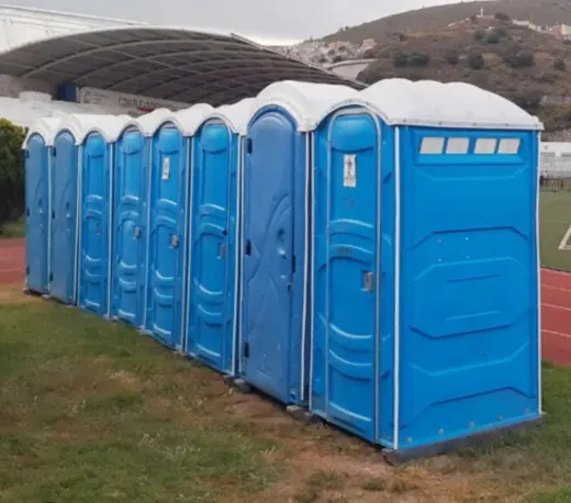 Baños Portátiles para Eventos