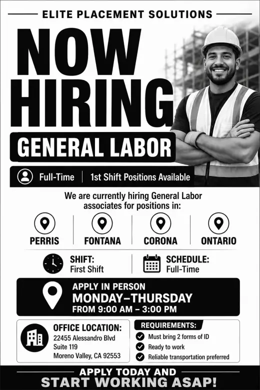 General Labor