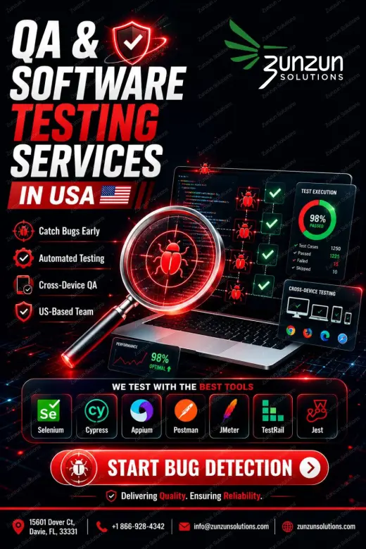 Outsource QA Testing to Experts | Reliable Software Testing Services