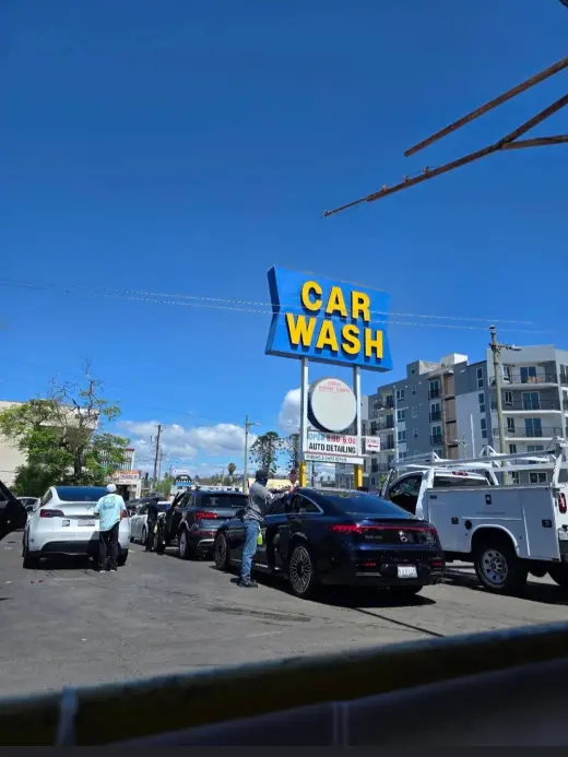 solicito empleados para Car Wash