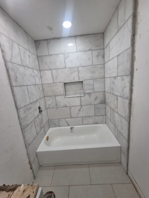 Soy instalador de tile cerámica