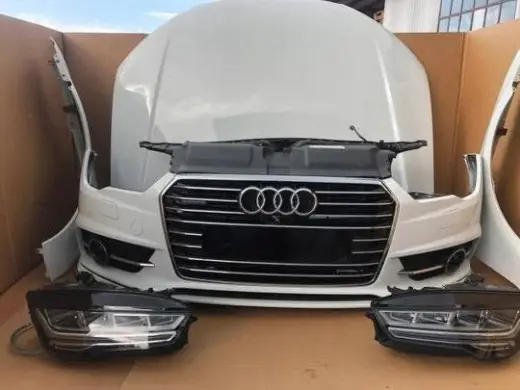 Audi A7 C7 (4G) Facelift S-Line Complete Front End Package!