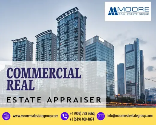 Trusted Commercial Real Estate Appraiser Inland Empire Services