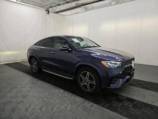 Mercedes-Benz GLE 450 4MATIC 2026