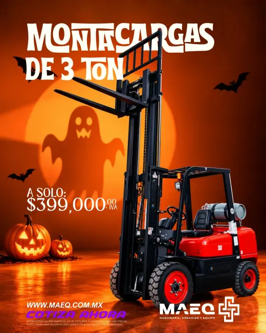 Montacargas
