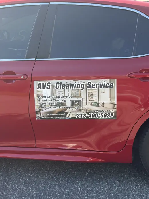 Servicios de Limpieza Profesional - AVS Cleaning Service