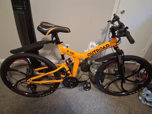 Bicicleta de Montaña Outroad R-100 - Excelente Estado