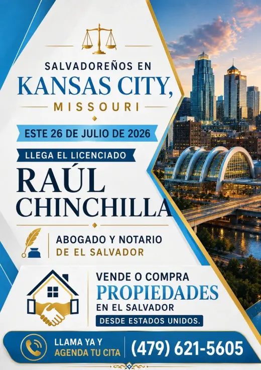 SALVADOREÑOS EN KANSAS CITY, MISSOURI
