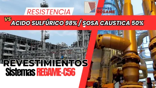 Loseta Antiácida para plantas químicas