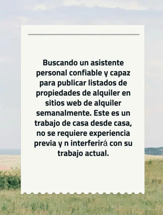 Work From Home