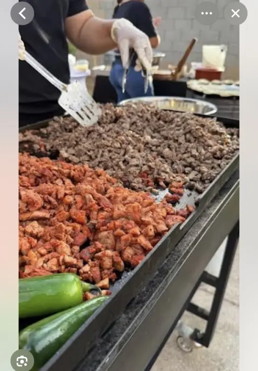 Tacos para tus fiestas