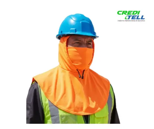 Cubrenucas para uniformes de trabajo al por mayor