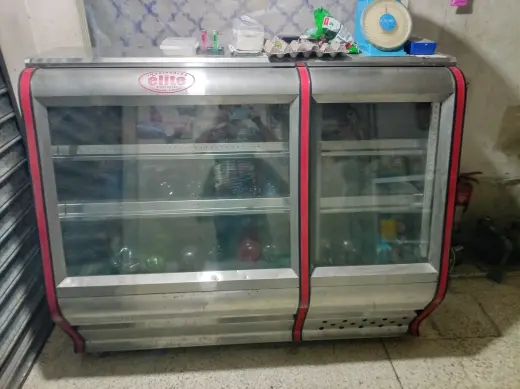 Refrigerador de Exhibición Comercial en Venta