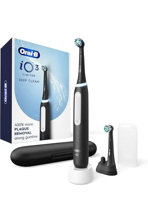 Oral-B iO Deep Clean Cepillo de dientes recargable eléctrico