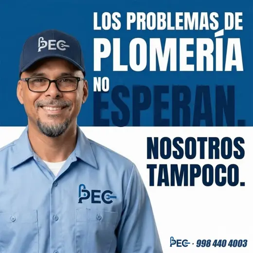 Plomero Express 24/7 Plomería Cancun