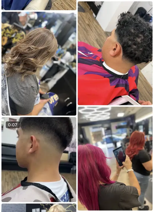 📢 SE BUSCA BARBERO/A