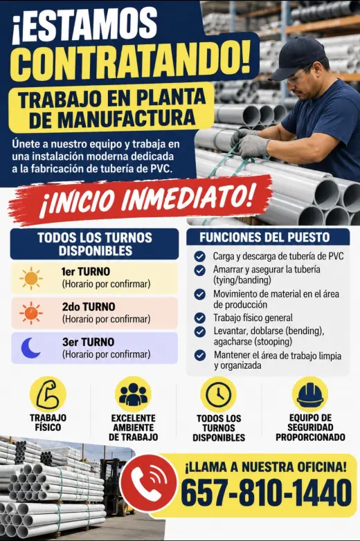 Trabajo general-fabrica de pipas -657-810-1440