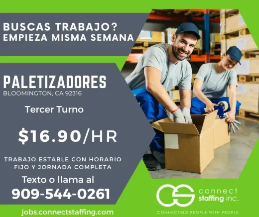 Solictando Paletizadores para bodega de Galletas