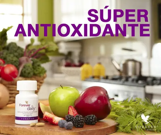 Forever Daily multivitaminico