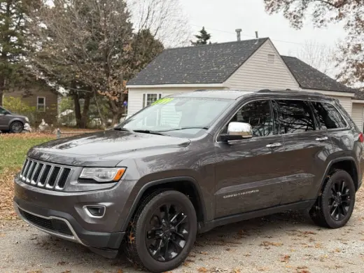 2014 Jeep Grand Cherokee Limited