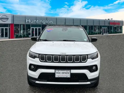 Jeep Compass 2022 4x4 Limited 4dr SUV