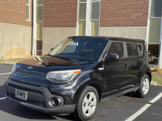 2017 Kia Soul