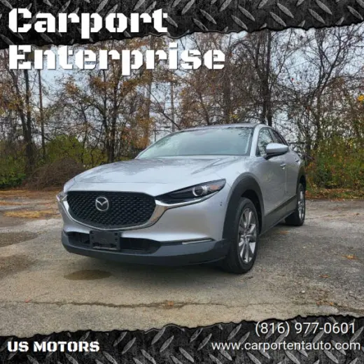 2021 Mazda CX-30 Select
