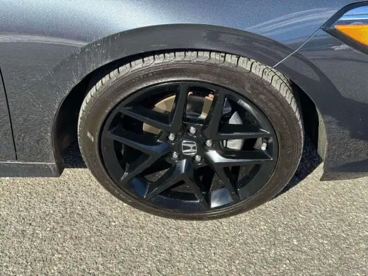 Honda Civic 2025 Sport 4dr Sedan