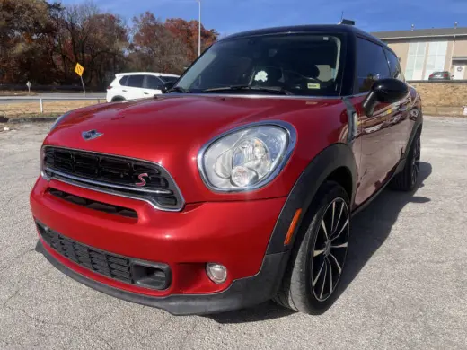 2015 MINI Paceman Cooper S ALL4