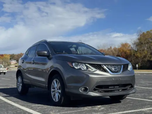 2018 Nissan Rogue Sport SV