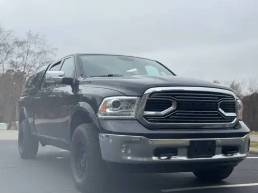 2016 RAM 1500 Laramie Limited