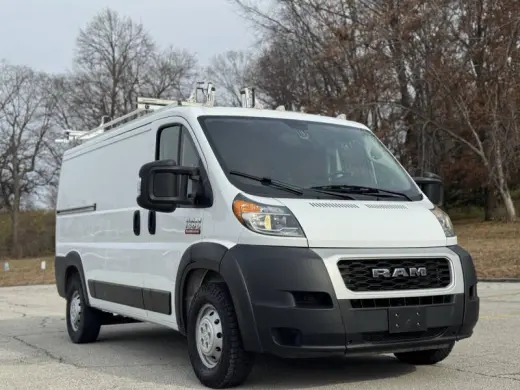 2021 RAM ProMaster 1500 136 WB