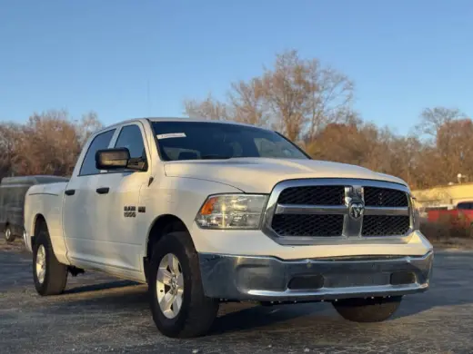 2017 RAM 1500 Tradesman