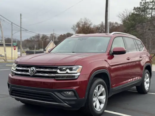 2018 Volkswagen Atlas V6 SE