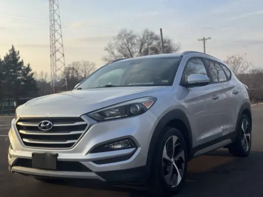 2017 Hyundai Tucson Sport